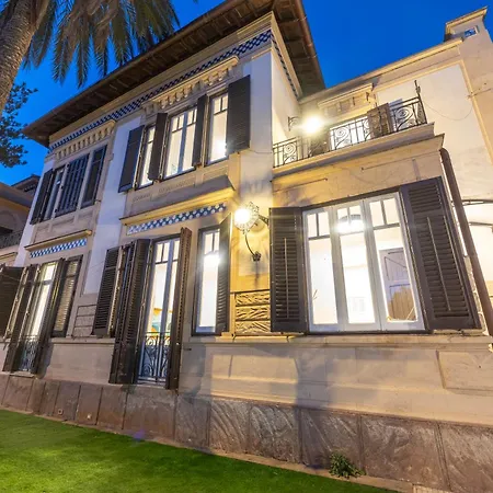 Aria Di Sale Villa