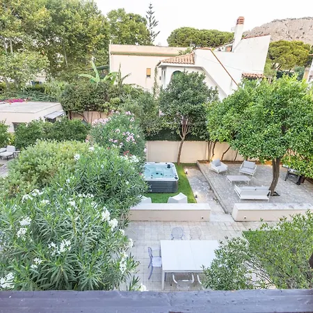 Aria Di Sale Villa Palermo