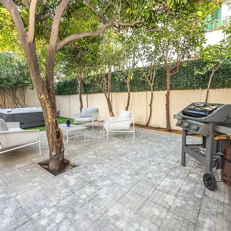 Aria Di Sale Villa