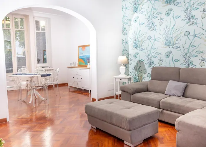 Villa Aria Di Sale Palermo