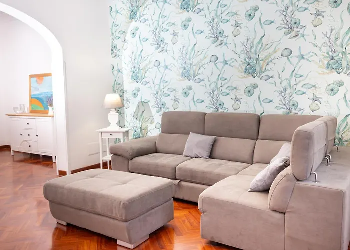 Aria Di Sale Villa Palermo