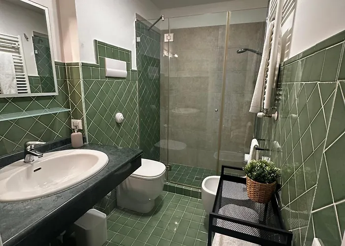 Aria Di Sale Villa Palermo